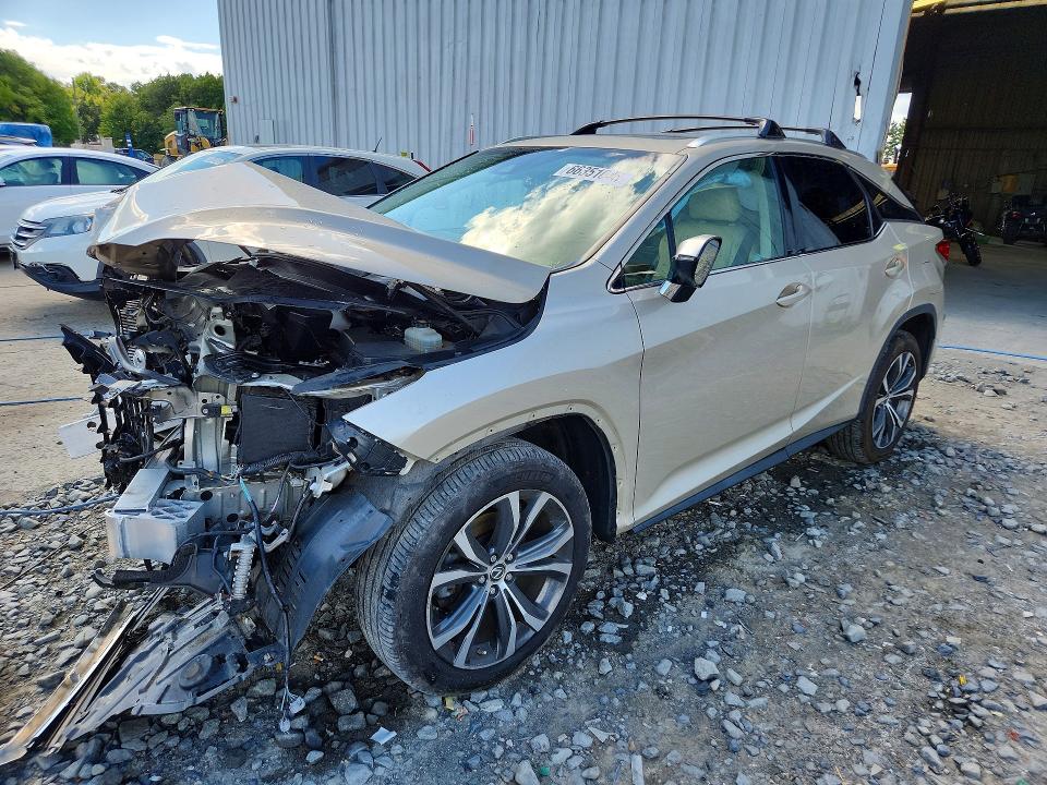 66351046 :رقم المزاد ، JTJBZMCA1K2041624 vin ، 2019 Lexus Rx 350 مزاد بيع