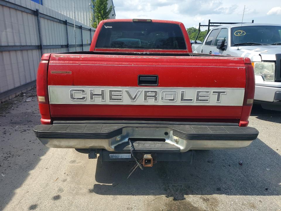 1995 Chevrolet Gmt-400 მანქანა იყიდება აუქციონზე, vin: 2GCEC19K3S1283833, აუქციონის ნომერი: 65286826