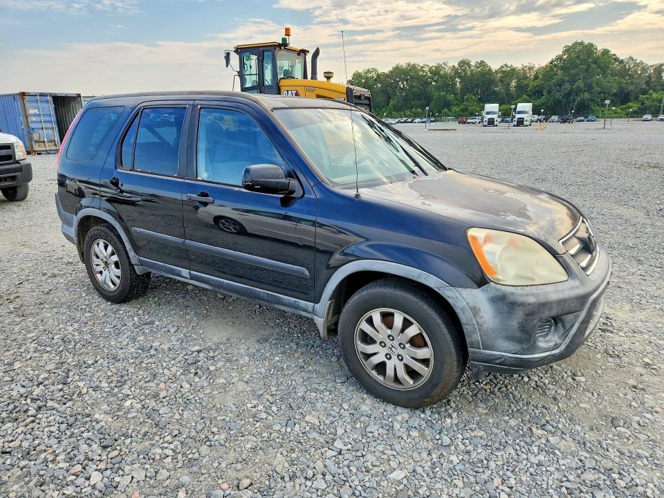Продаж на аукціоні авто 2006 Honda Cr-v, vin: JHLRD78896C058276, номер лоту: 66062346