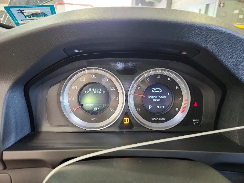 64448286 :رقم المزاد ، YV1612FH3D2171054 vin ، 2013 Volvo S60 مزاد بيع