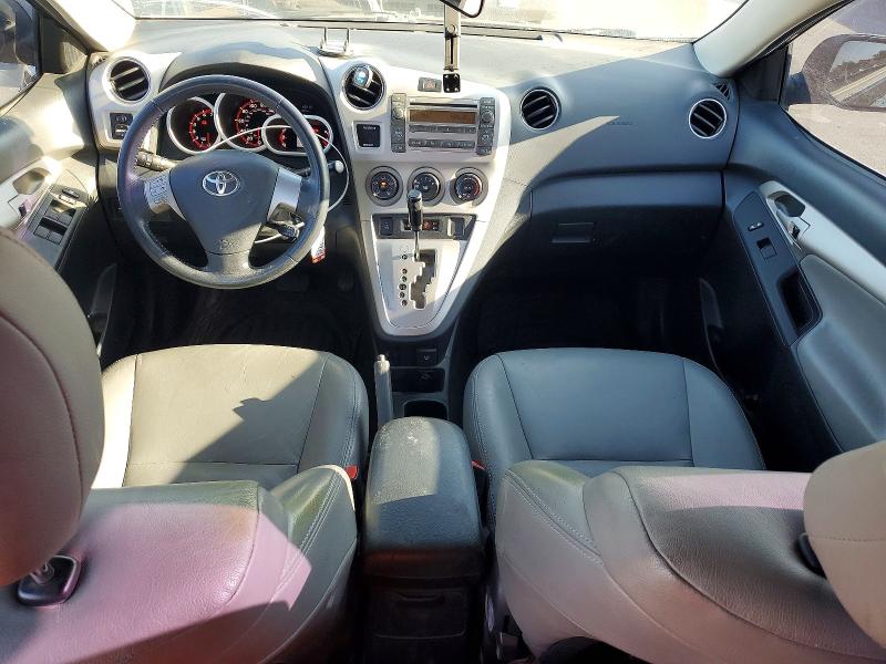 63440296 :رقم المزاد ، 2T1LE4EE3AC016730 vin ، 2010 Toyota Corolla Matrix مزاد بيع