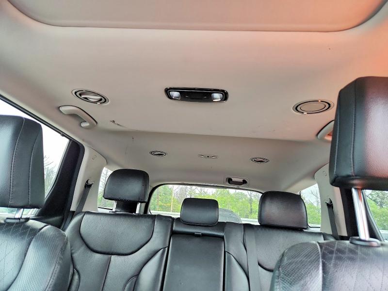Продажа на аукционе авто 2020 Hyundai Palisade, vin: KM8R4DHE9LU079289, номер лота: 62580276
