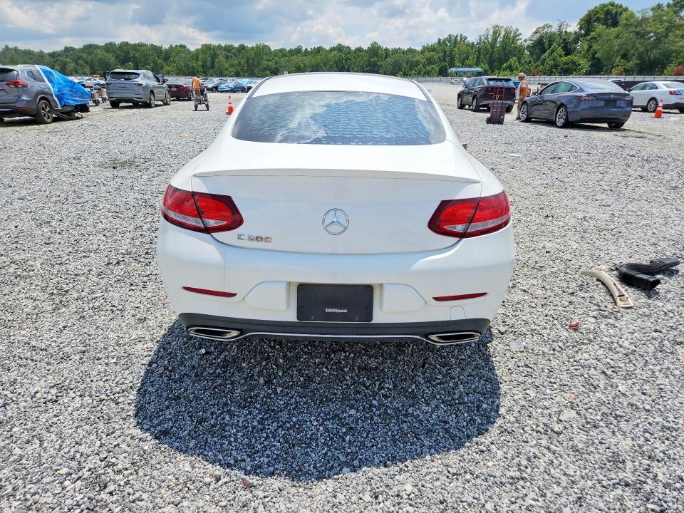 Aukcja sprzedaży 2017 Mercedes-benz C, vin: WDDWJ4JB4HF502703, numer aukcji: 63802786