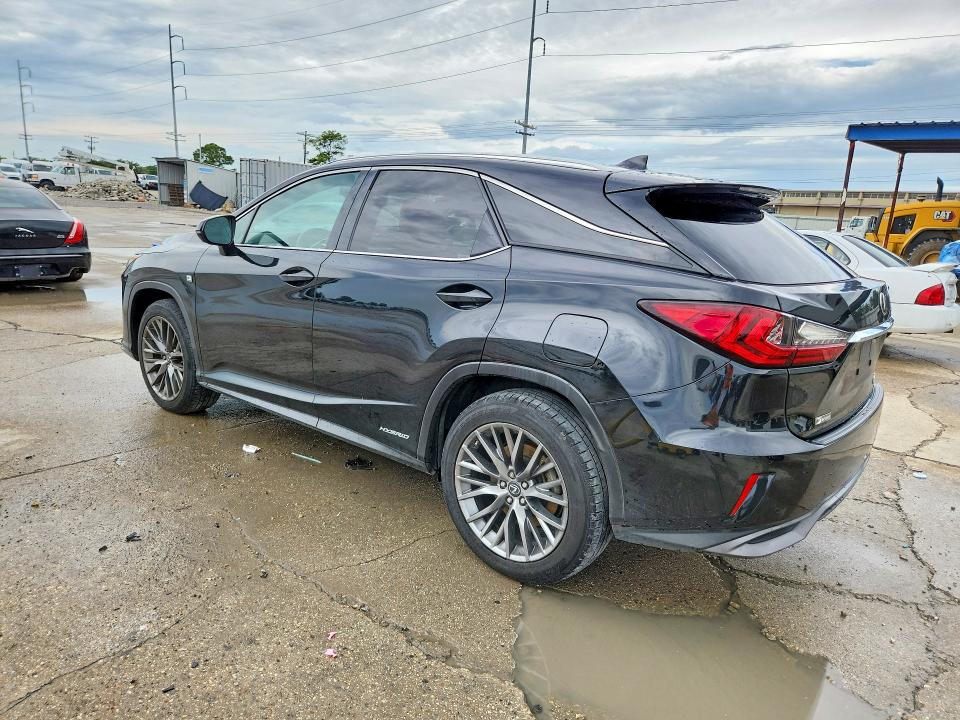 Продажа на аукционе авто 2019 Lexus Rx 450h, vin: 2T2BGMCA4KC033426, номер лота: 66016926