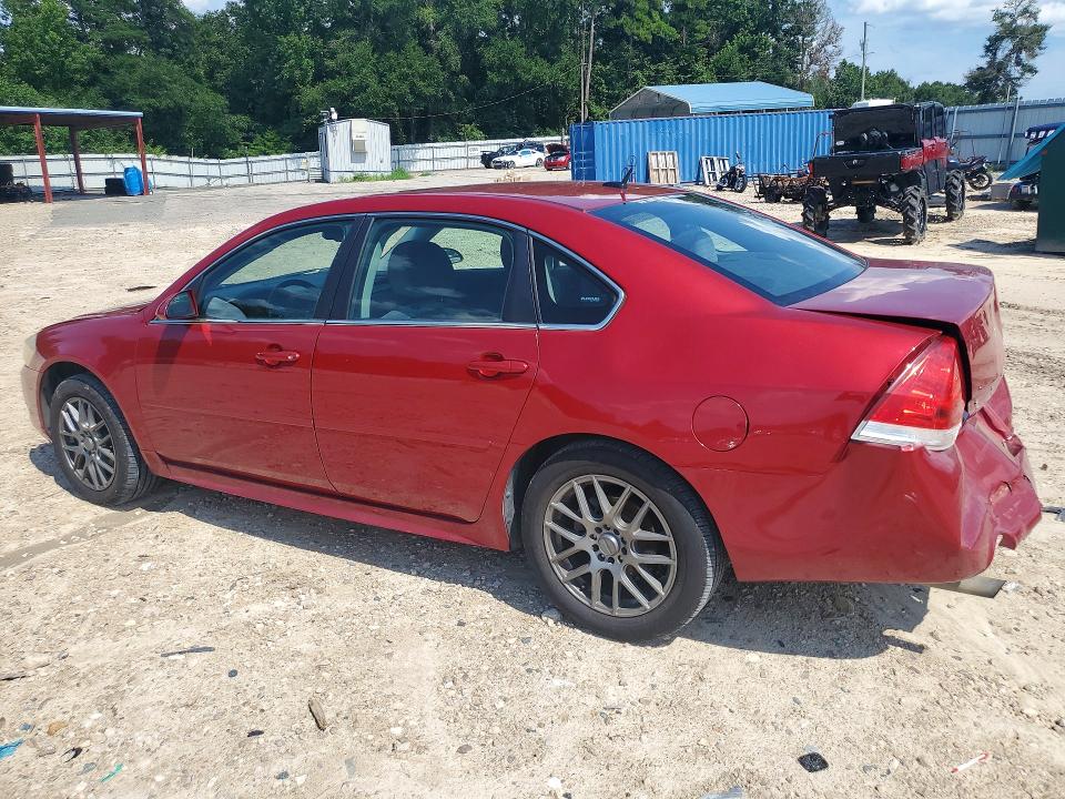 63911146 :رقم المزاد ، 2G1WB5E31E1144116 vin ، 2014 Chevrolet Impala Limited مزاد بيع