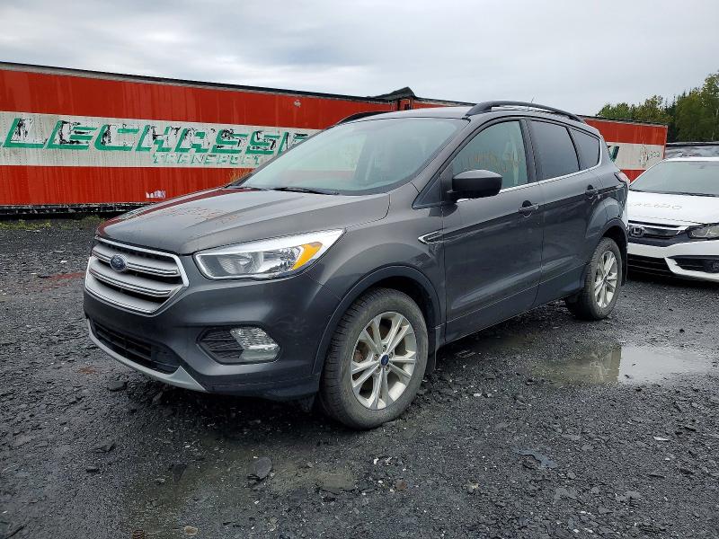 2018 Ford Escape მანქანა იყიდება აუქციონზე, vin: 1FMCU9GDXJUC51693, აუქციონის ნომერი: 66953036