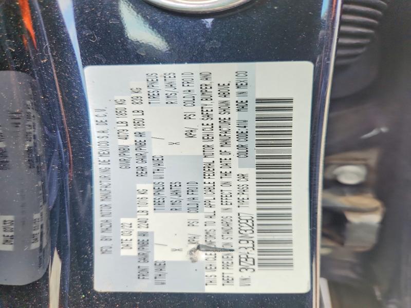 Aukcja sprzedaży 2022 Mazda 3, vin: 3MZBPABL9NM302907, numer aukcji: 65687486