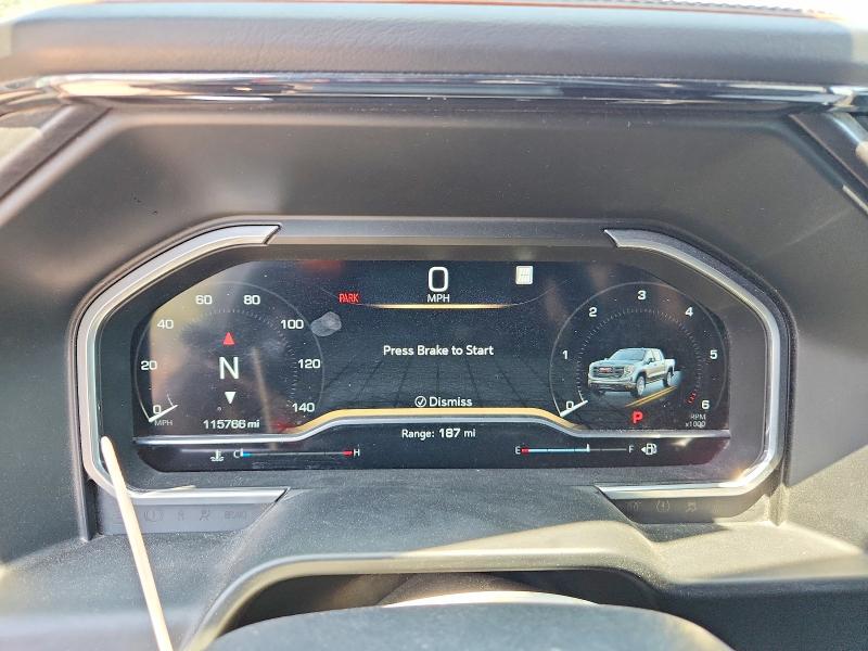 67075176 :رقم المزاد ، 3GTPUEEL8NG578837 vin ، 2022 Gmc Sierra مزاد بيع