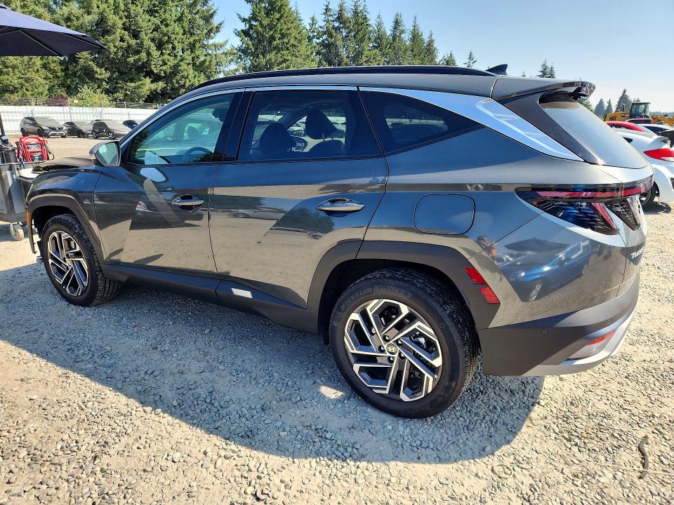 65389636 :رقم المزاد ، KM8JEDD15SU374112 vin ، 2025 Hyundai Tucson مزاد بيع