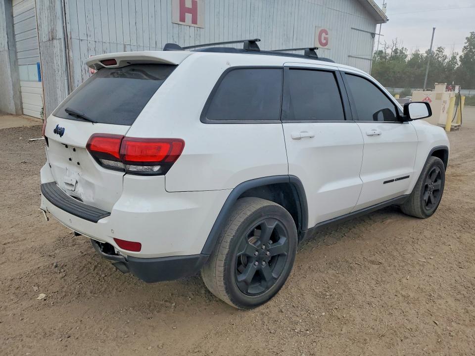 63254796 :رقم المزاد ، 1C4RJFAG1JC487017 vin ، 2018 Jeep Grand Cherokee مزاد بيع