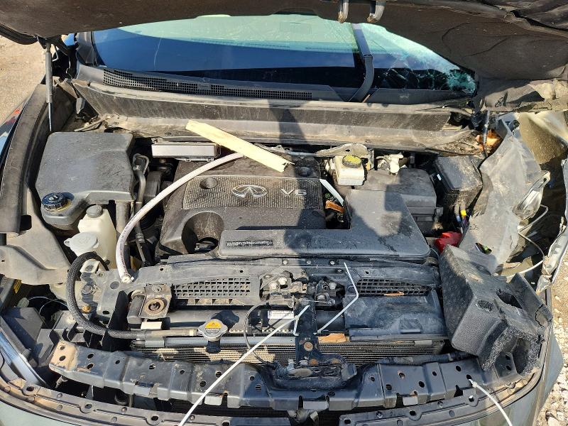 65491386 :رقم المزاد ، 5N1AL0MM1EC526969 vin ، 2014 Infiniti Qx60 مزاد بيع