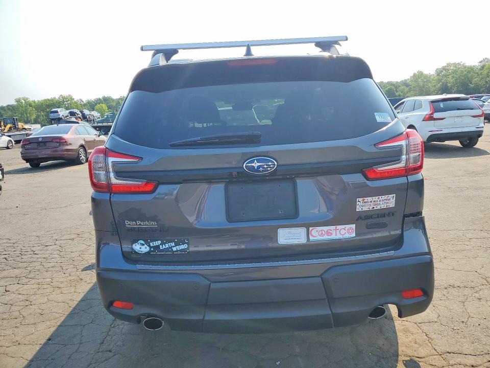 64541856 :رقم المزاد ، 4S4WMAHD4R3422596 vin ، 2024 Subaru Ascent مزاد بيع