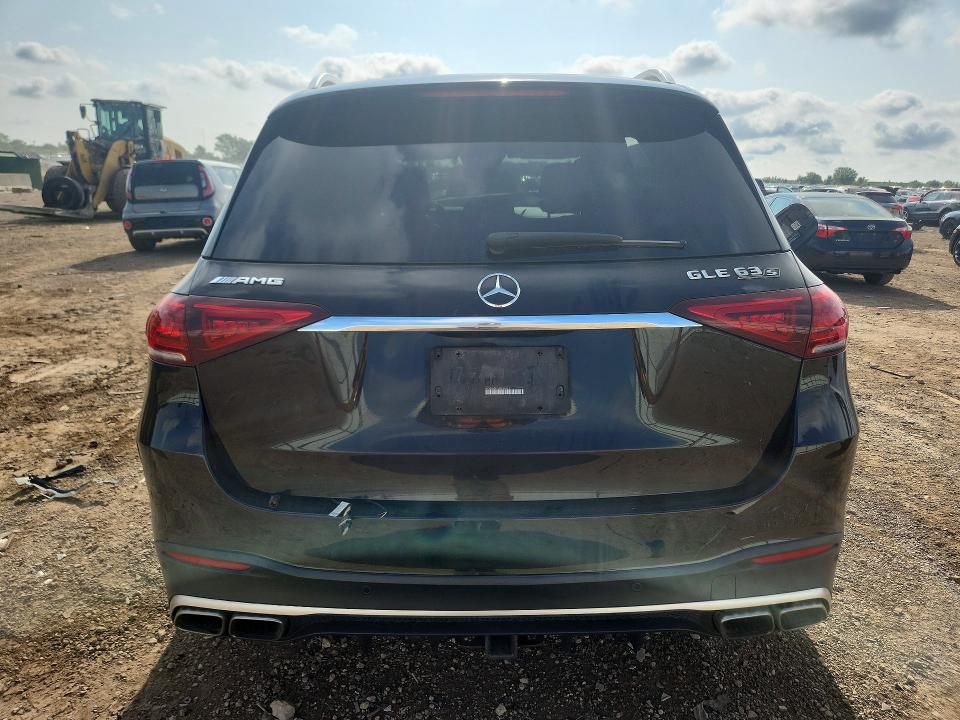 Продаж на аукціоні авто 2021 Mercedes-benz Gle, vin: 4JGFB8KB1MA284624, номер лоту: 63594346