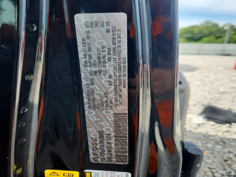 2021 Jeep Wrangler Unlimited მანქანა იყიდება აუქციონზე, vin: 1C4HJXDN1MW685658, აუქციონის ნომერი: 64893786