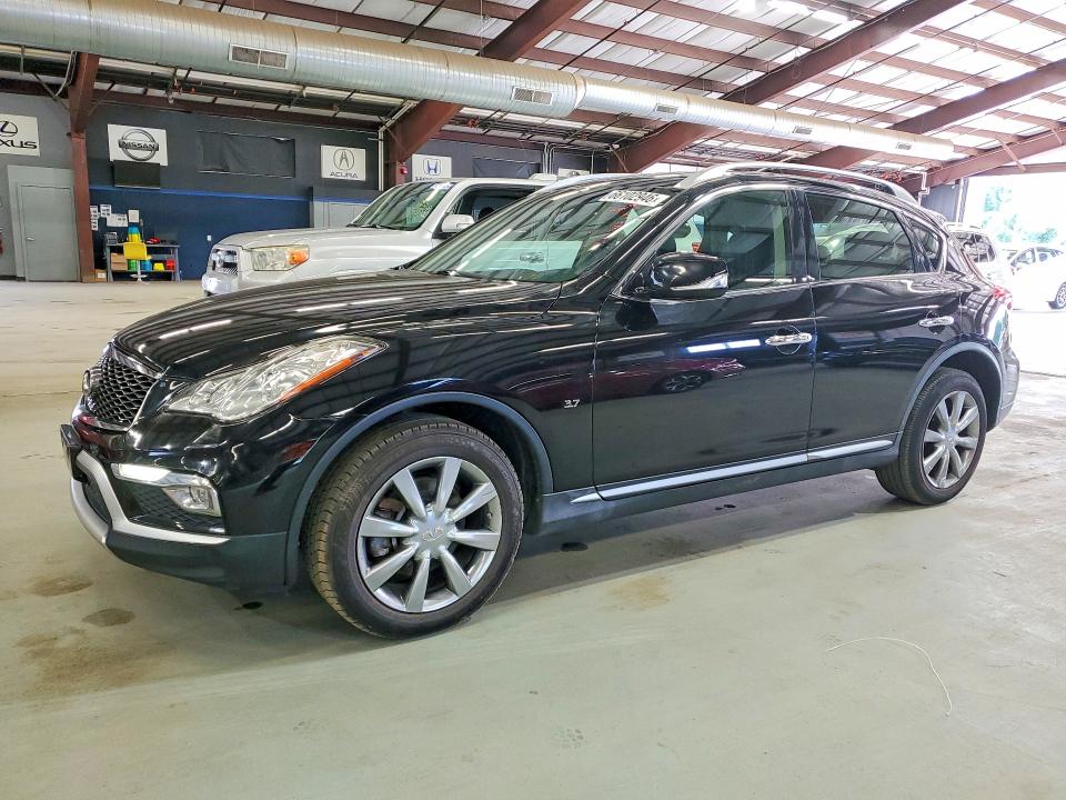 Продаж на аукціоні авто 2017 Infiniti Qx50, vin: JN1BJ0RR3HM414243, номер лоту: 66102946