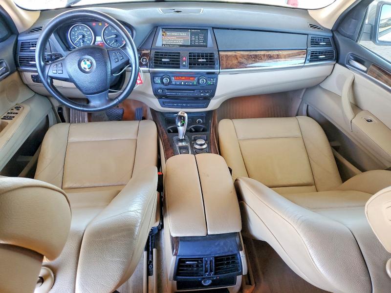 Продажа на аукционе авто 2009 Bmw X5, vin: 5UXFE43579L272730, номер лота: 66654376