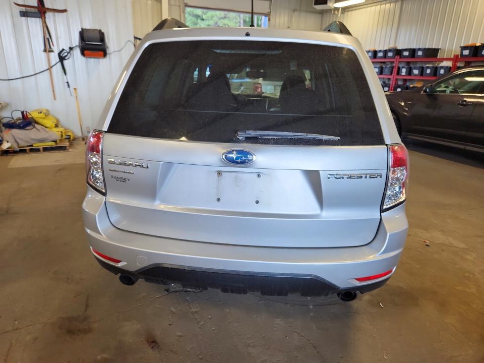 66141006 :رقم المزاد ، JF2SH6DC7AH728895 vin ، 2010 Subaru Forester مزاد بيع