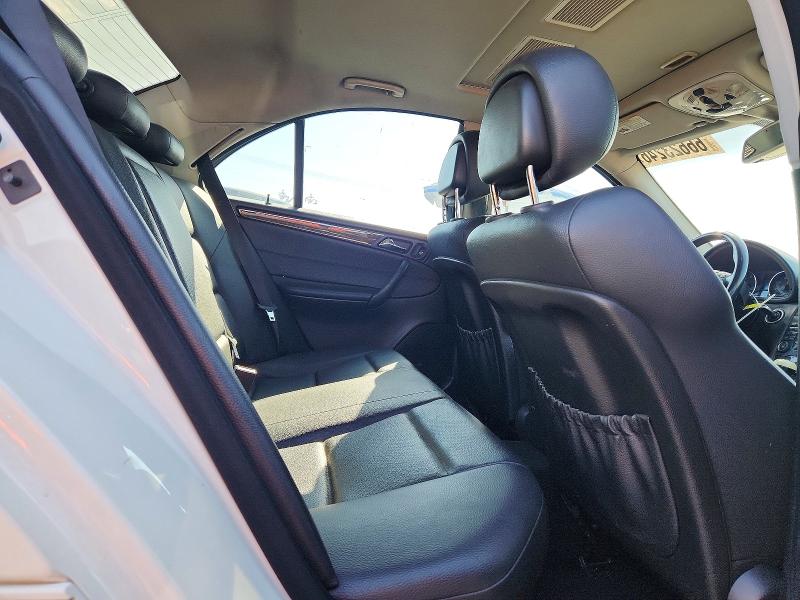 Aukcja sprzedaży 2007 Mercedes-benz C, vin: WDBRF52H37F910026, numer aukcji: 66623246