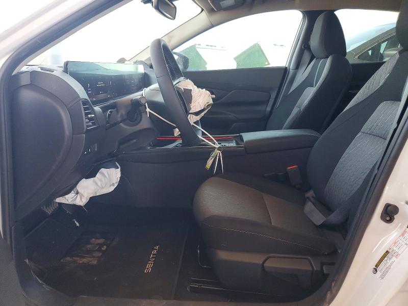63592066 :رقم المزاد ، 3N1AB9CV4TY228168 vin ، 2026 Nissan Sentra مزاد بيع