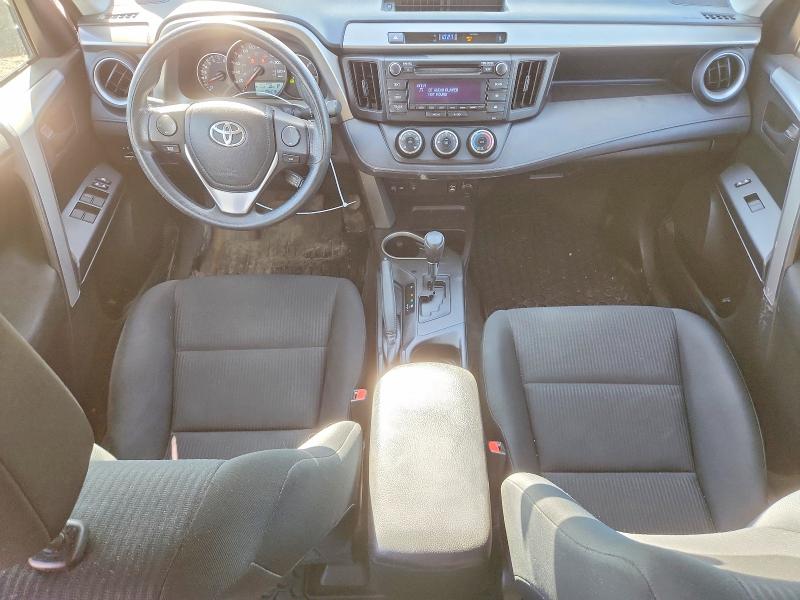 66452426 :رقم المزاد ، 2T3BFREV8GW489897 vin ، 2016 Toyota Rav4 مزاد بيع