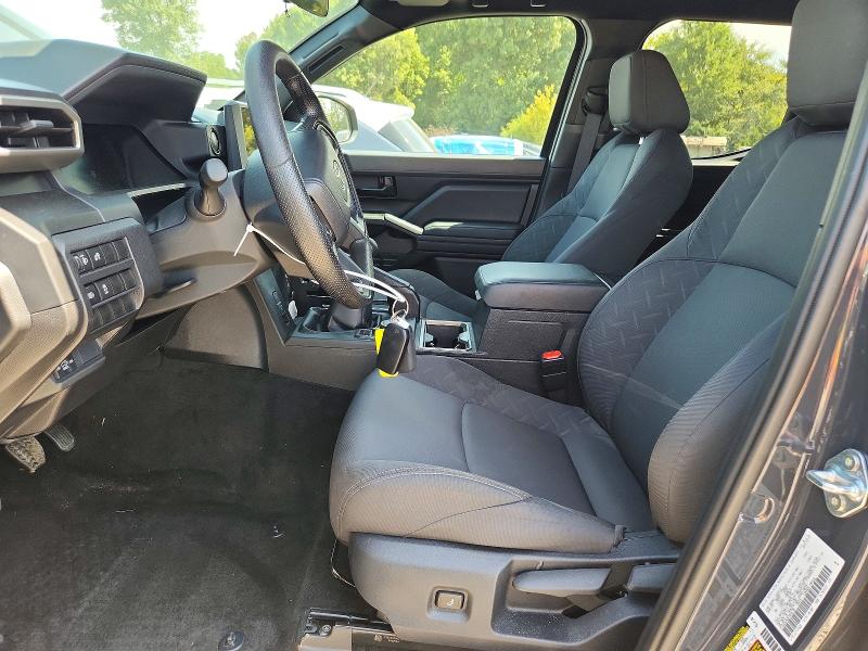 65333656 :رقم المزاد ، 3TYKE5JN2ST074199 vin ، 2025 Toyota Tacoma مزاد بيع