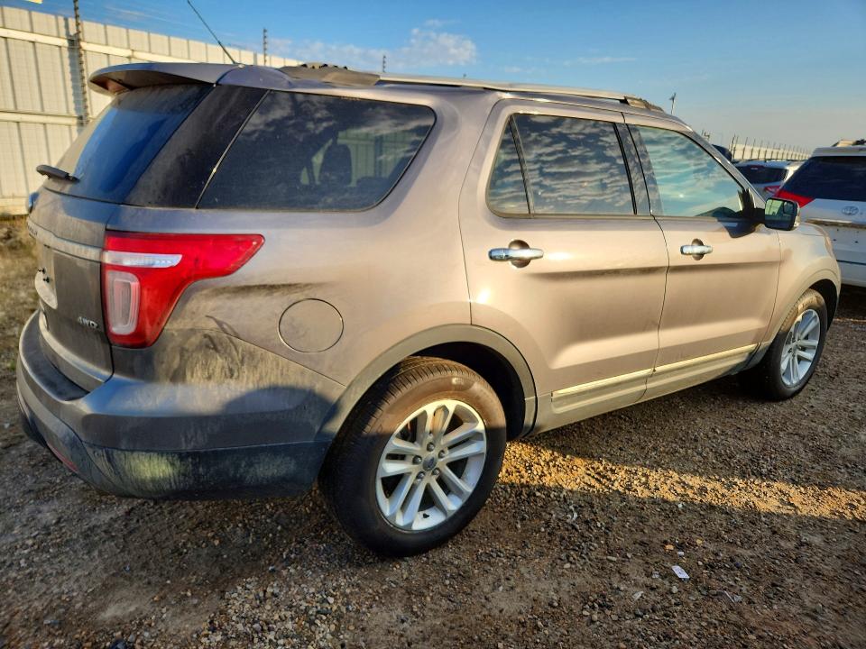 Продажа на аукционе авто 2011 Ford Explorer, vin: 1FMHK8D88BGA88894, номер лота: 65578236