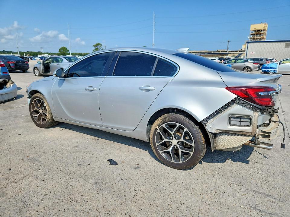 Aukcja sprzedaży 2017 Buick Regal, vin: 2G4GL5EX1H9105863, numer aukcji: 63797306