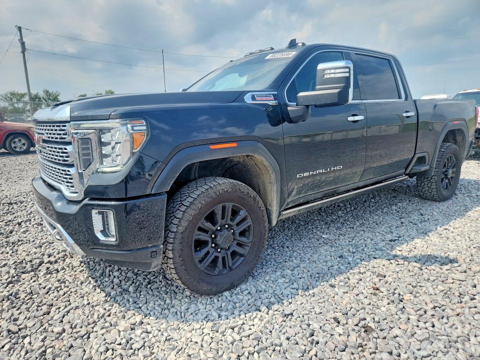 Aukcja sprzedaży 2022 Gmc Sierra, vin: 1GT49REYXNF290178, numer aukcji: 66225696