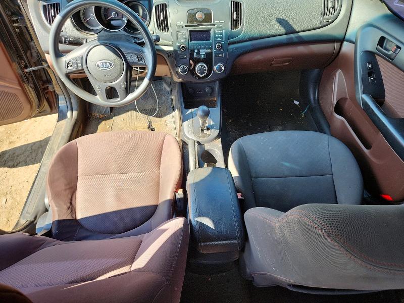 2010 Kia Forte მანქანა იყიდება აუქციონზე, vin: KNAFU4A23A5169226, აუქციონის ნომერი: 66380326