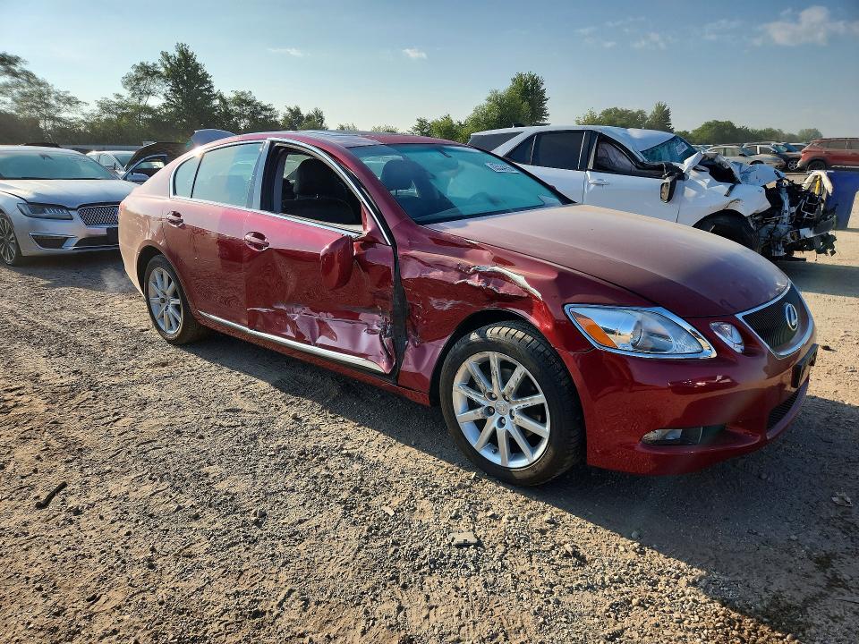 Aukcja sprzedaży 2006 Lexus Gs, vin: JTHCH96S160008067, numer aukcji: 65534256