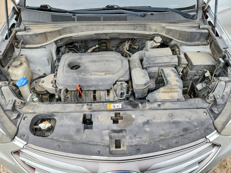 Aukcja sprzedaży 2017 Hyundai Santa Fe Sport, vin: 5XYZUDLB0HG455520, numer aukcji: 64565536