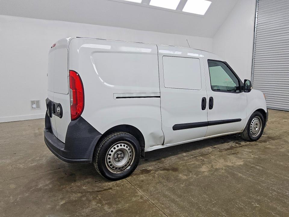 64681046 :رقم المزاد ، ZFBHRFAB6L6S02504 vin ، 2020 Ram Promaster City مزاد بيع
