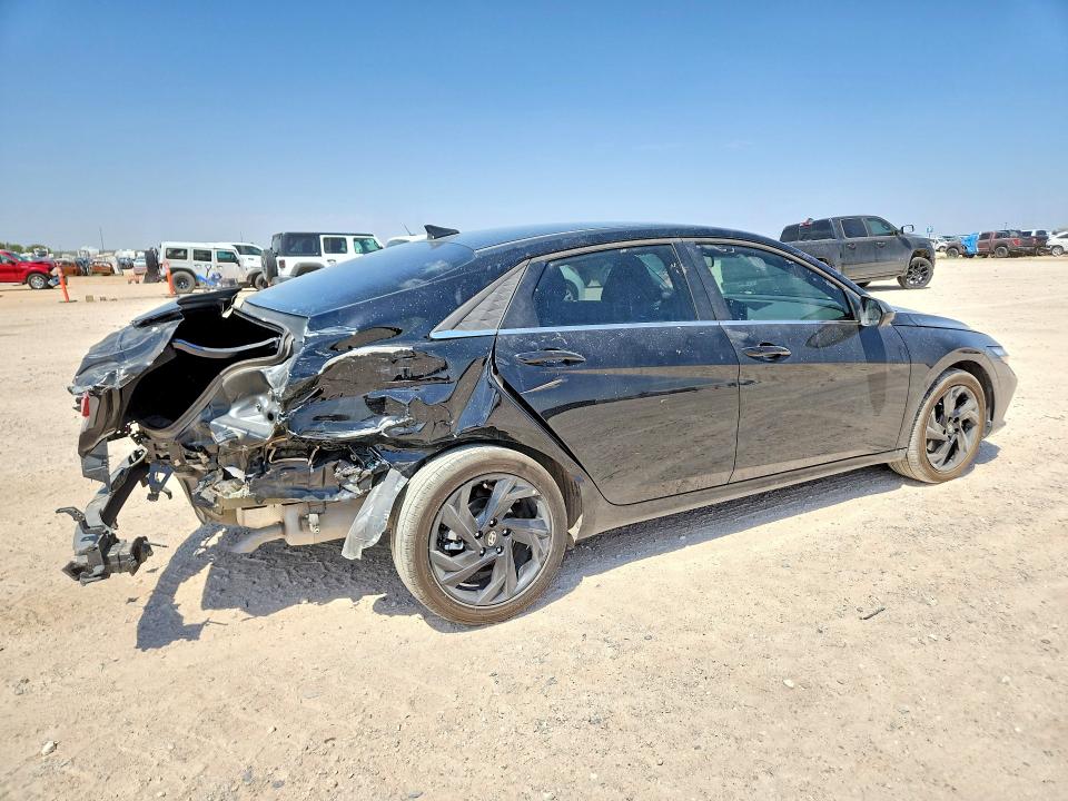 Продажа на аукционе авто 2026 Hyundai Elantra, vin: KMHLS4DG9TU177144, номер лота: 66793006