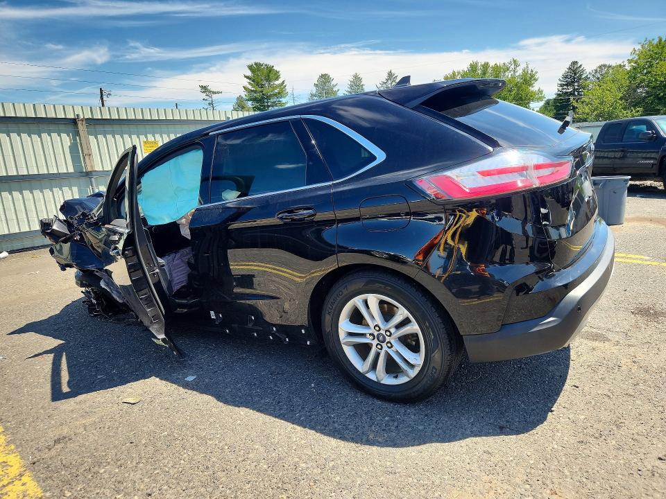 Продажа на аукционе авто 2020 Ford Edge, vin: 2FMPK4J90LBB40156, номер лота: 63832346