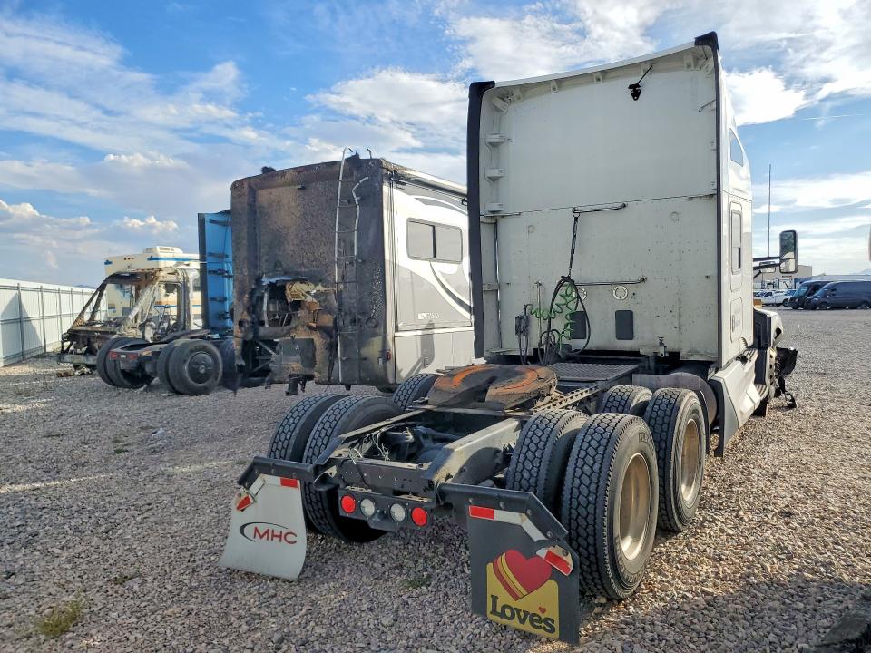 2024 Kenworth T680 მანქანა იყიდება აუქციონზე, vin: 1XKYD49X7RJ312116, აუქციონის ნომერი: 66830656