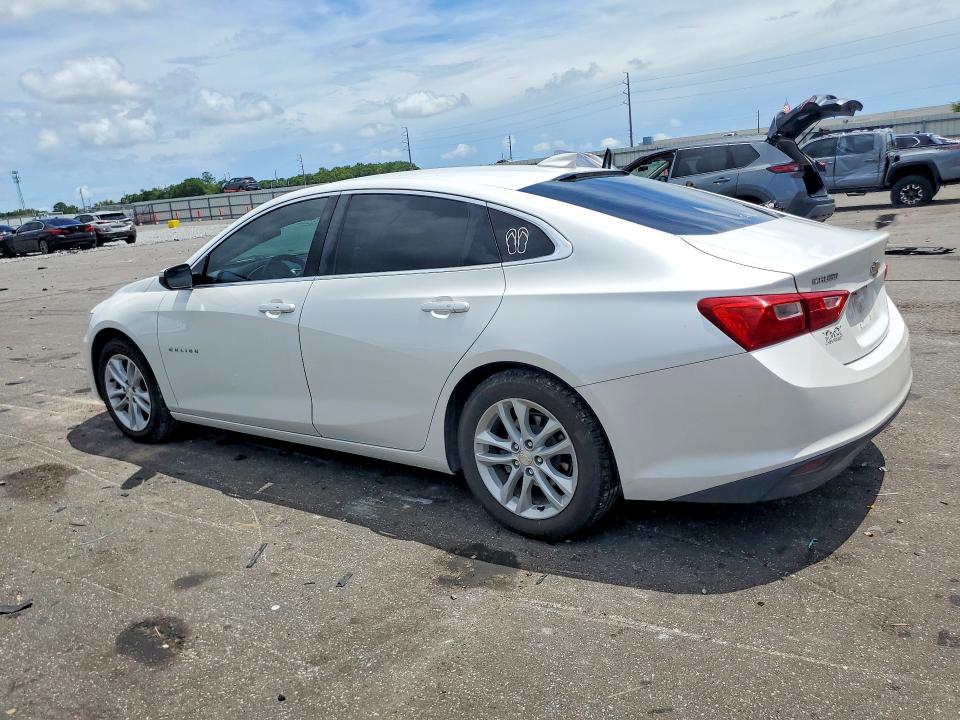 Продажа на аукционе авто 2016 Chevrolet Malibu, vin: 1G1ZE5STXGF349647, номер лота: 64022646