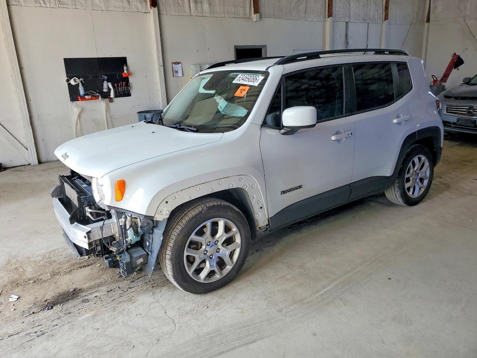Aukcja sprzedaży 2017 Jeep Renegade, vin: ZACCJABB6HPF51599, numer aukcji: 63469086