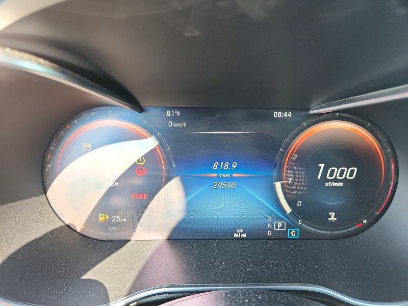 64562356 :رقم المزاد ، W1N0G8EB0NG056855 vin ، 2022 Mercedes-benz Glc مزاد بيع