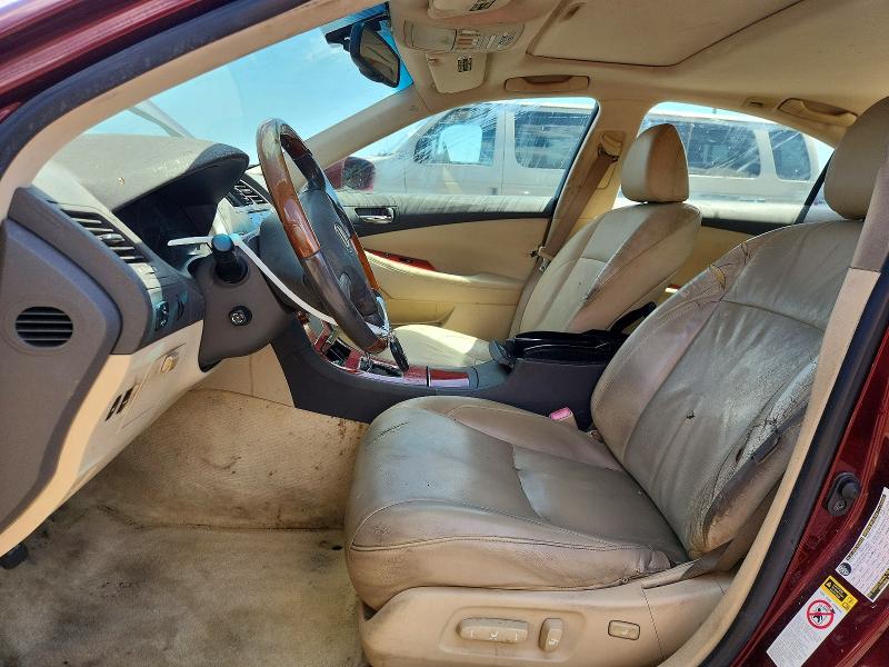 64267126 :رقم المزاد ، JTHBJ46GX82171600 vin ، 2008 Lexus Es مزاد بيع