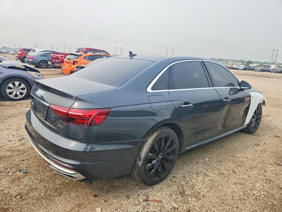 Aukcja sprzedaży 2021 Audi A4, vin: WAUABAF45MA078592, numer aukcji: 64941466