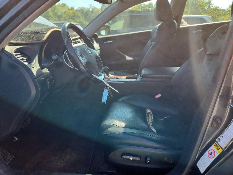 Продаж на аукціоні авто 2007 Lexus Is 250, vin: JTHBK262X72051171, номер лоту: 66338256