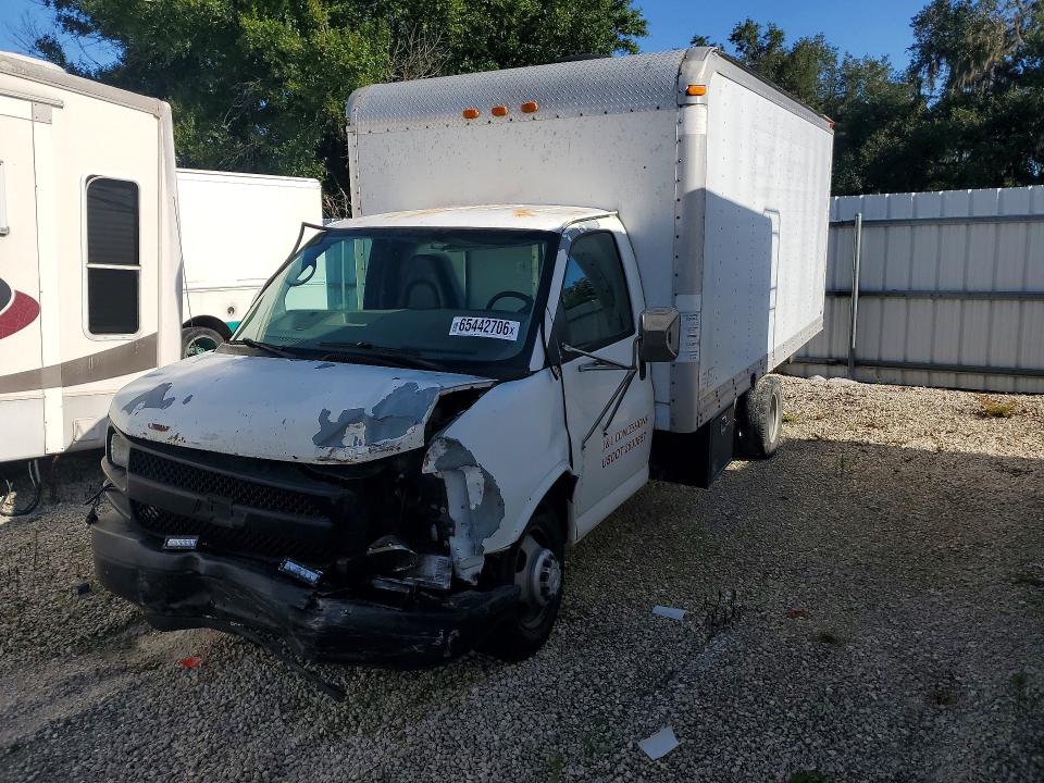 Aukcja sprzedaży 2006 Chevrolet Express G3500, vin: 1GBJG31U961139621, numer aukcji: 65442706