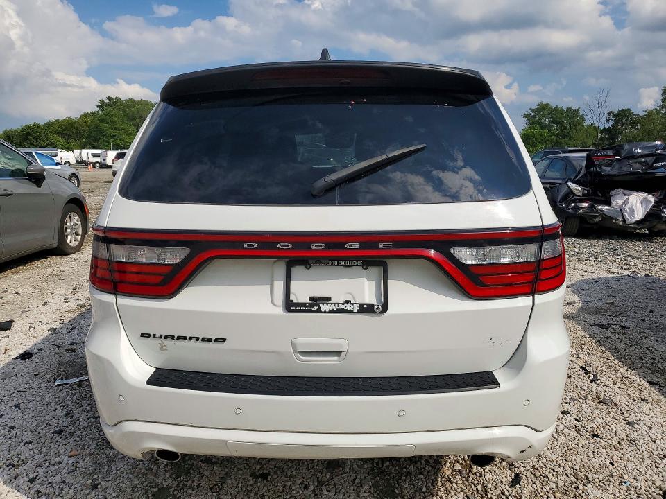 Aukcja sprzedaży 2022 Dodge Durango, vin: 1C4SDJCT2NC194349, numer aukcji: 65440896
