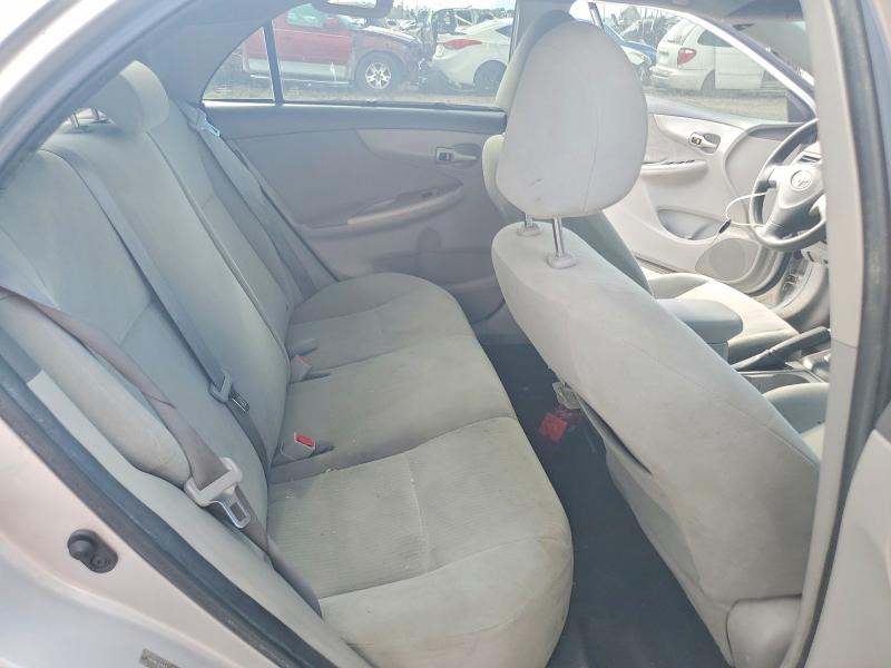 2010 Toyota Corolla მანქანა იყიდება აუქციონზე, vin: 1NXBU4EE5AZ344664, აუქციონის ნომერი: 67070916