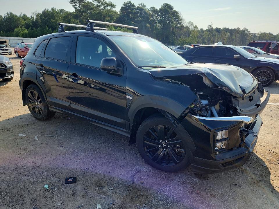 64453746 :رقم المزاد ، JA4ARUAU0SU014442 vin ، 2025 Mitsubishi Outlander Sport مزاد بيع