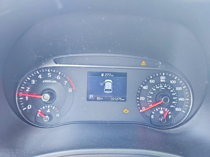64956656 :رقم المزاد ، KNDJ23AU6L7100875 vin ، 2020 Kia Soul مزاد بيع