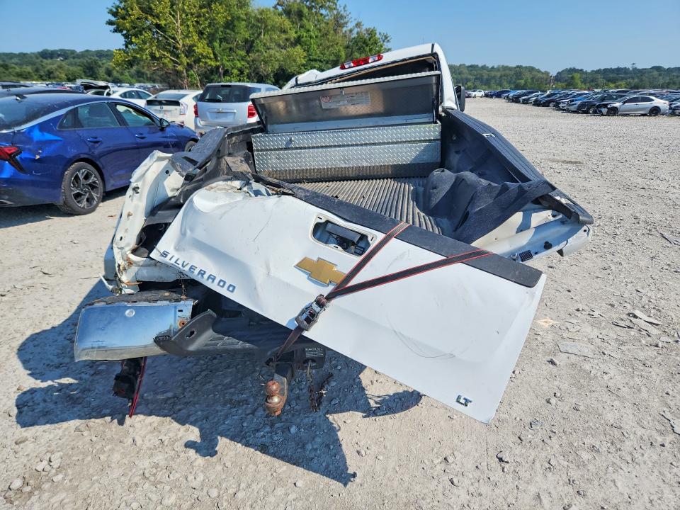2014 Chevrolet Silverado მანქანა იყიდება აუქციონზე, vin: 1GC4K0C86EF152897, აუქციონის ნომერი: 66062456