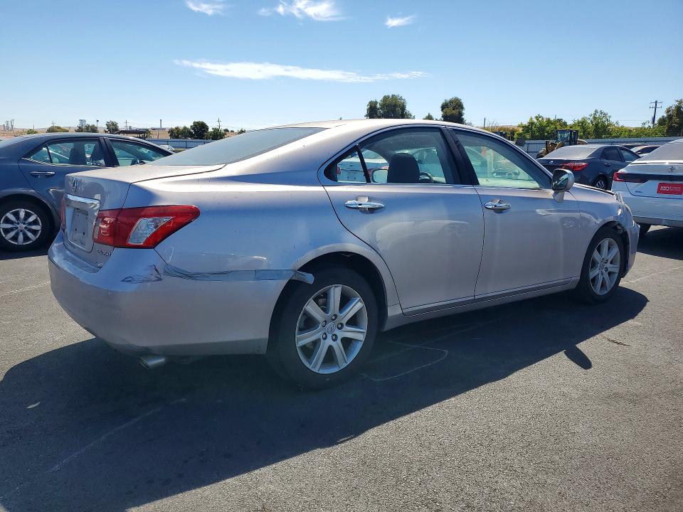 Продаж на аукціоні авто 2007 Lexus Es, vin: JTHBJ46G572023899, номер лоту: 66138446