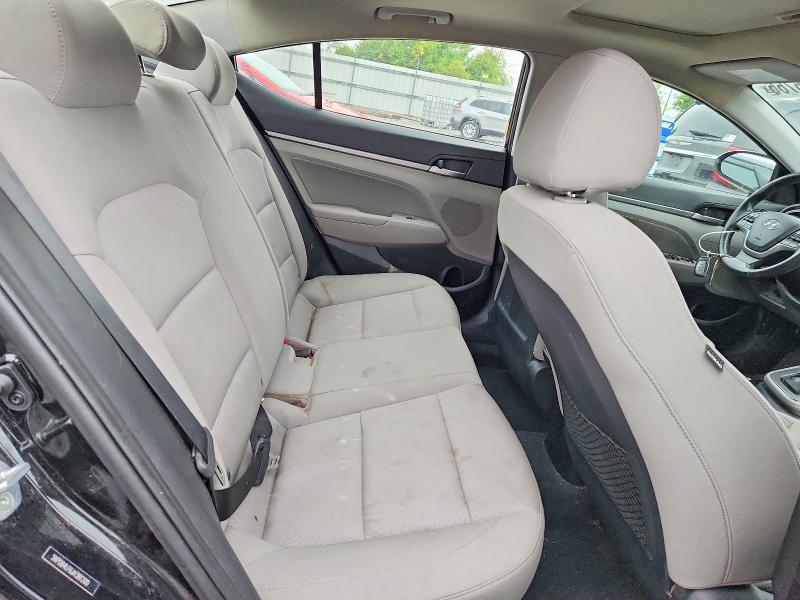 Продажа на аукционе авто 2018 Hyundai Elantra, vin: 5NPD84LF6JH381200, номер лота: 62355766