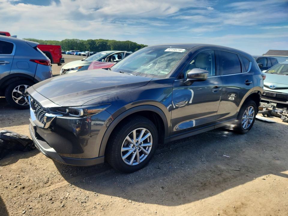Aukcja sprzedaży 2022 Mazda Cx-5, vin: JM3KFBBM0N0564605, numer aukcji: 63195716